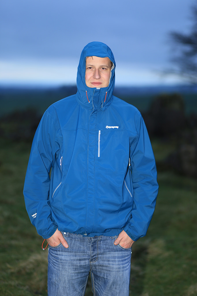 Sprayway Hydrolite II Review James Grant Landscape Photograhy