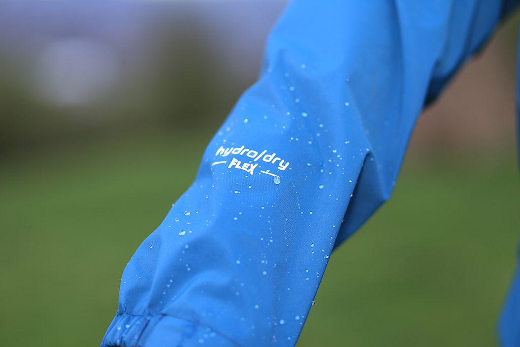 polartec half zip