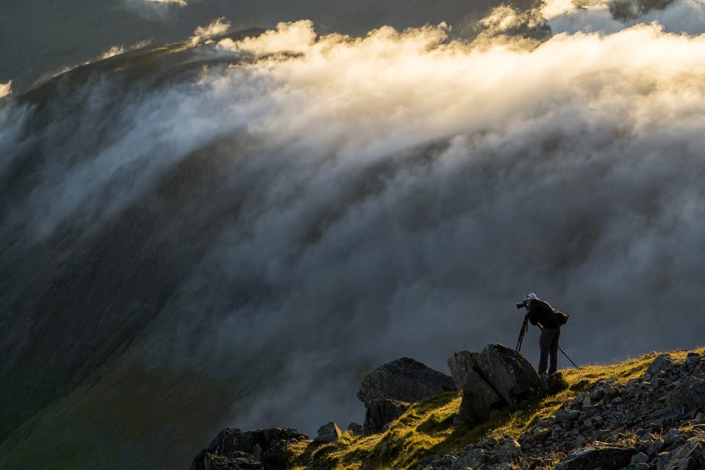 Great Gable Photographer - Lake District Photography