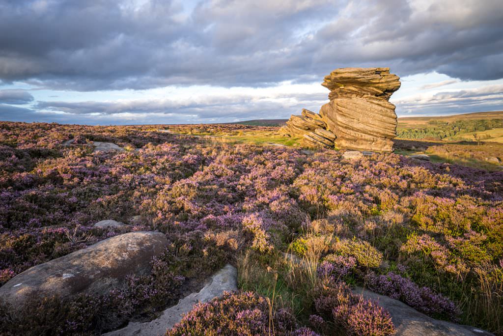 Mother Cap - Peak District Photography