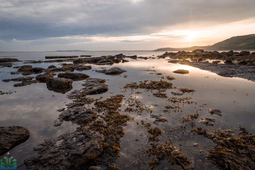 Osmington Mills Sunset - Dorset Photography