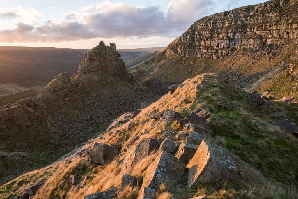 Alport Castles Photography Workshop