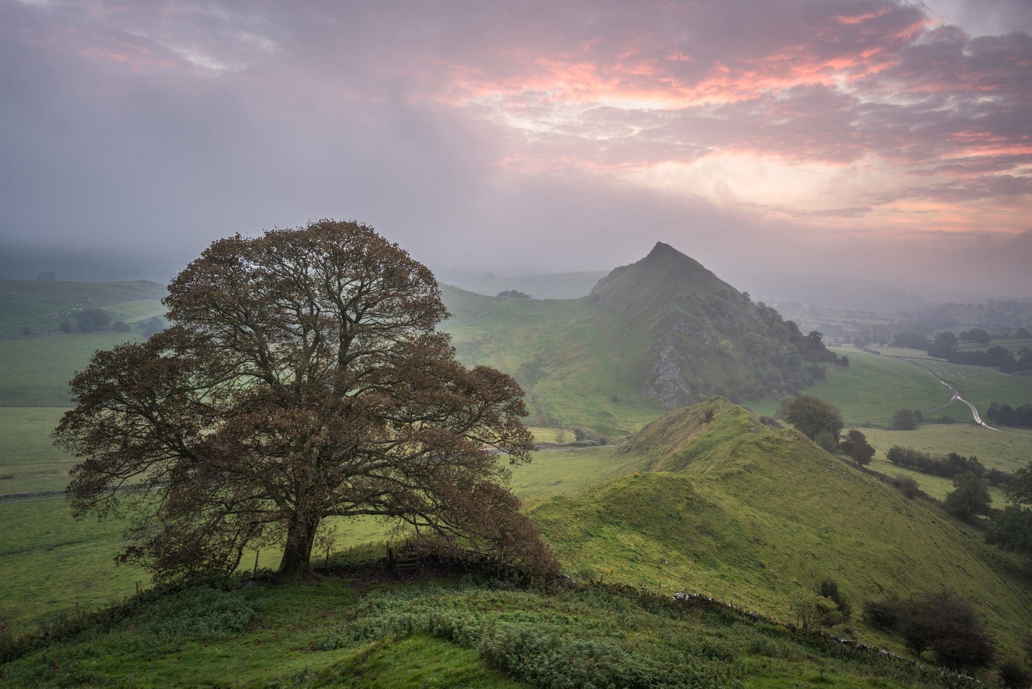 Chrome Hill - Chrome and Parkhouse Hill Photographic Walk Photography Workshop