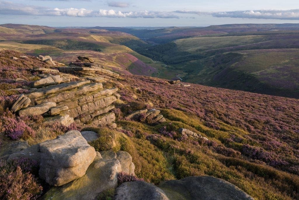 Crow Stones Edge - Peak District Photography