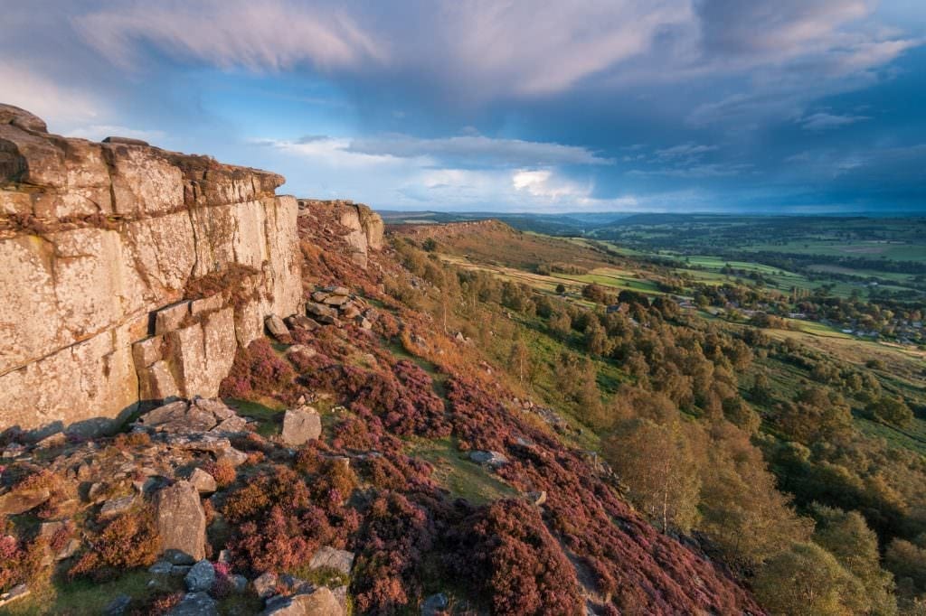 Gritstone Edges of the Peak District Landscape Photography Workshop

