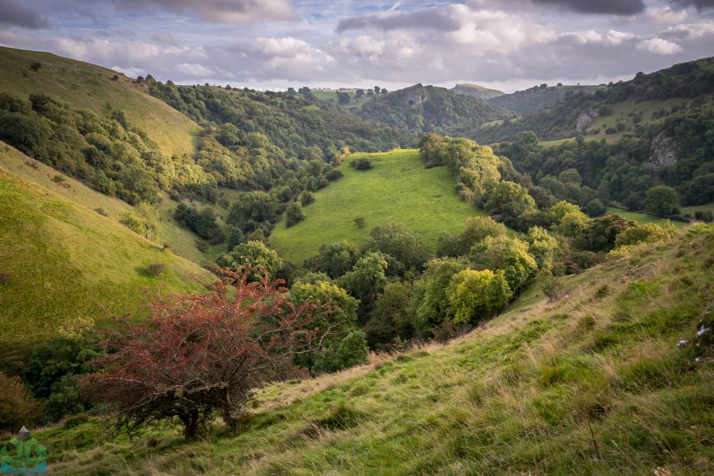 Ecton Hill to Thor's Cave - Peak District Photography