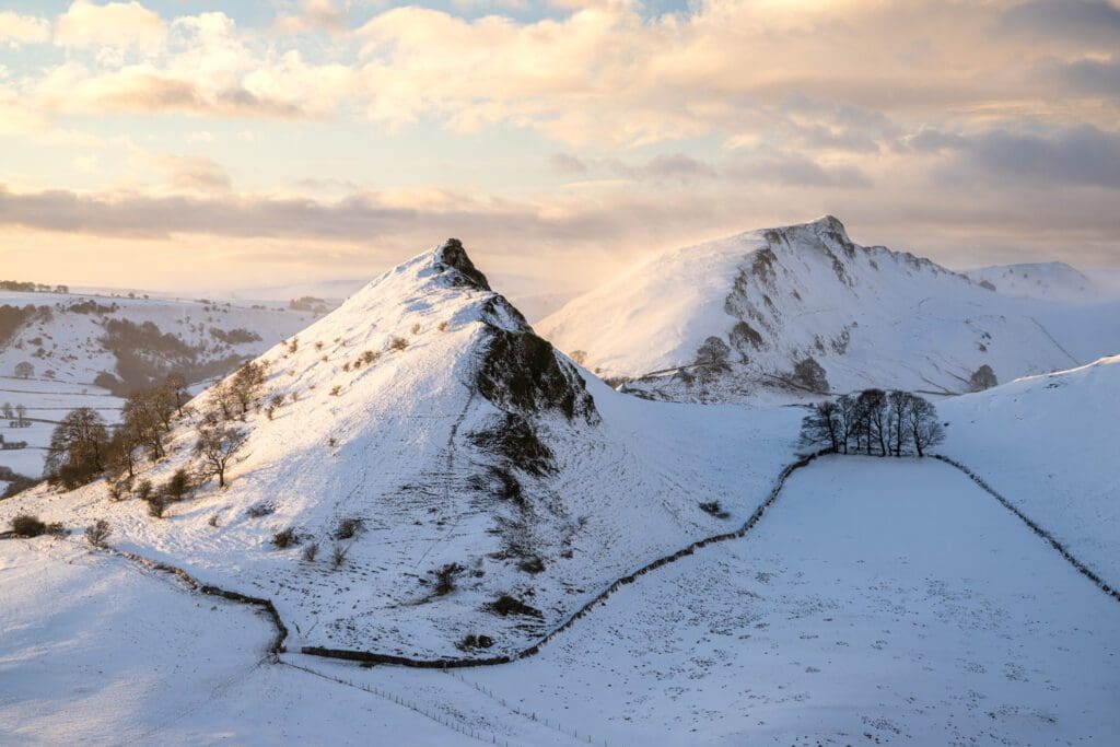 Peak District Winter Solstice Landscape Photography Workshop