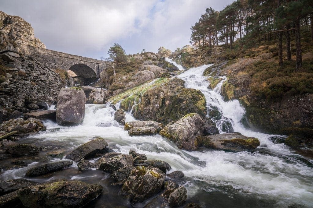 Owgen Valley Photography Workshop in Snowdonia