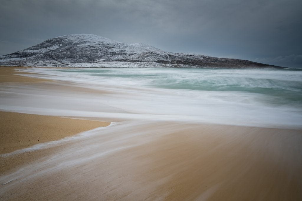 Scarista Beach -Isle of Harris Photography