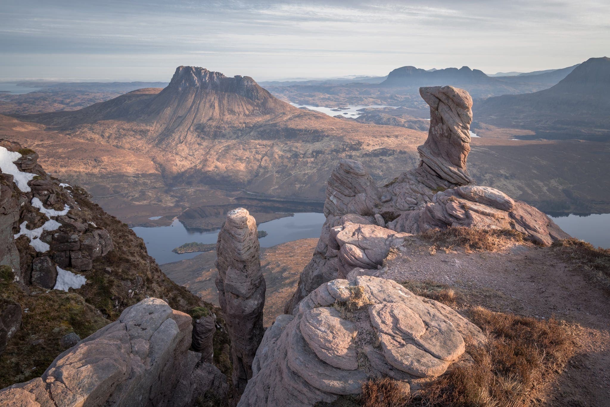 Sgorr Tuath - Wild Camping Photography Workshop