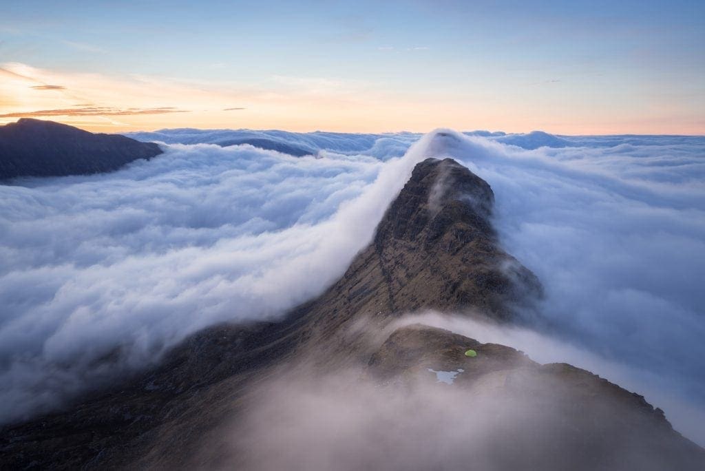 Wild Camping Photography Workshop