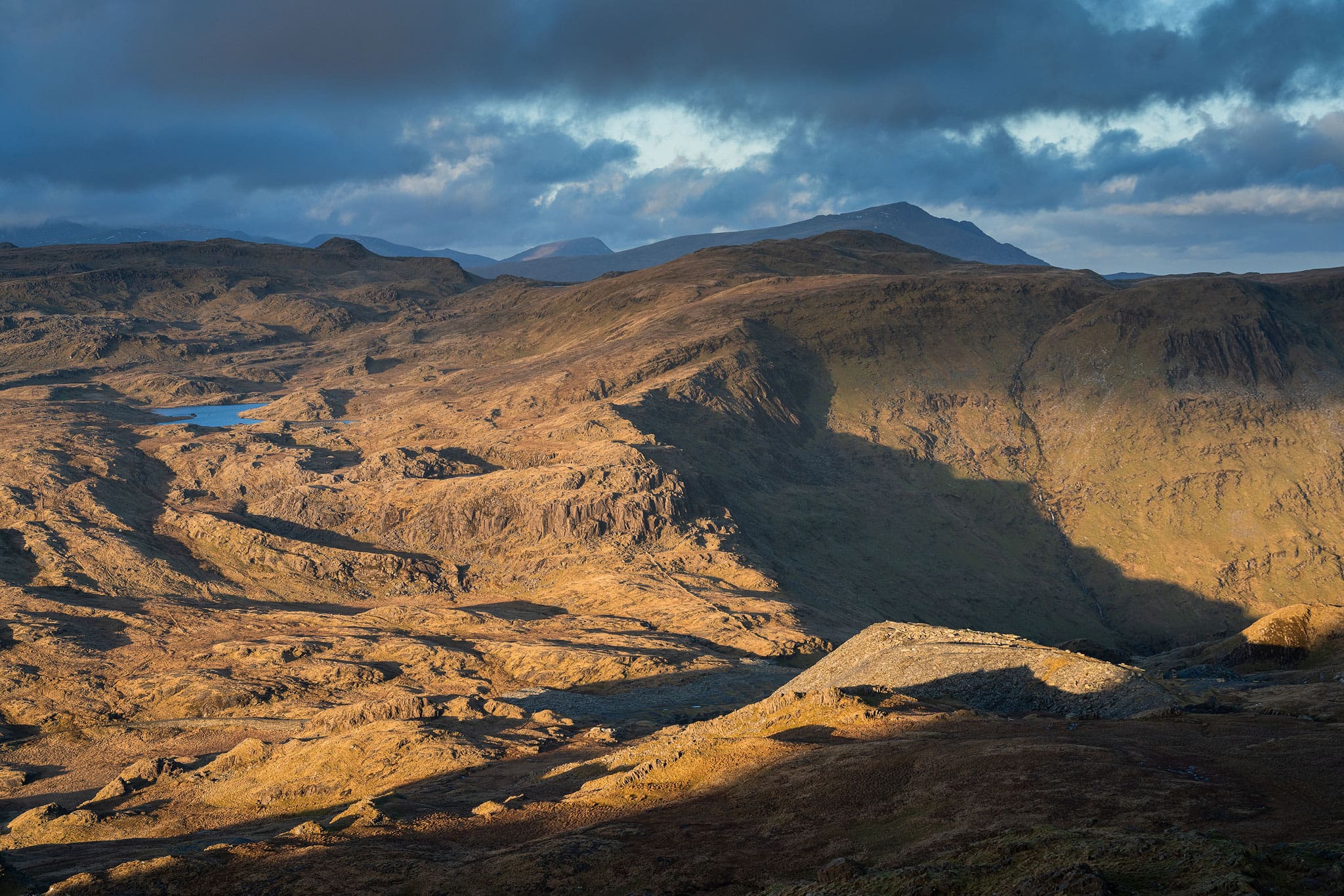 The Moelwyns