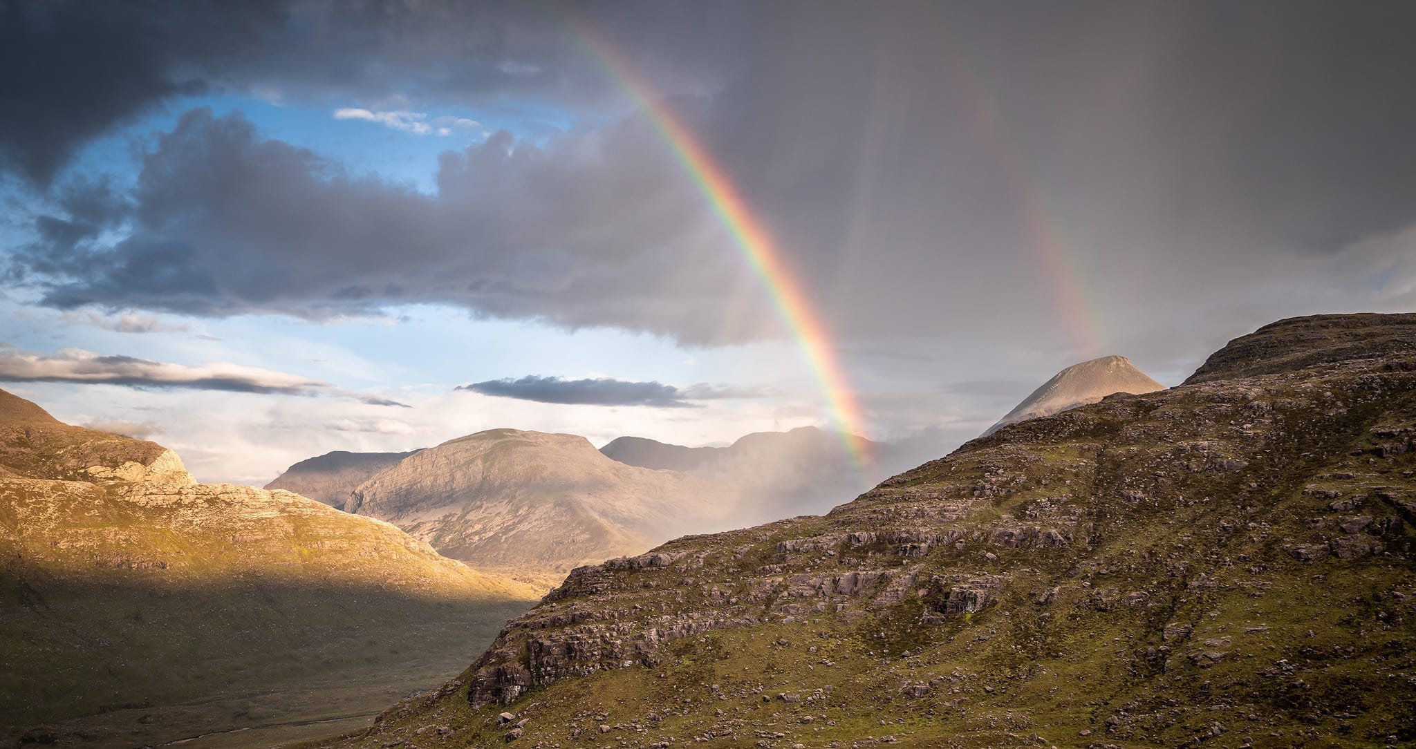 Torridon Weather – Scotland Photography