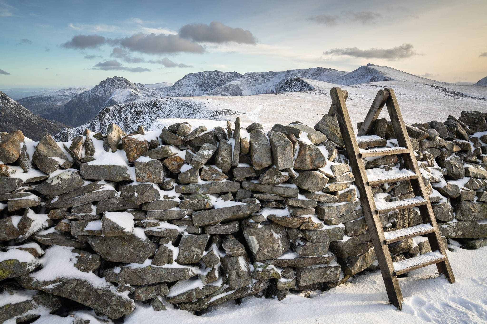 Walk me to Tryfan - Snowdonia Landscape Photography