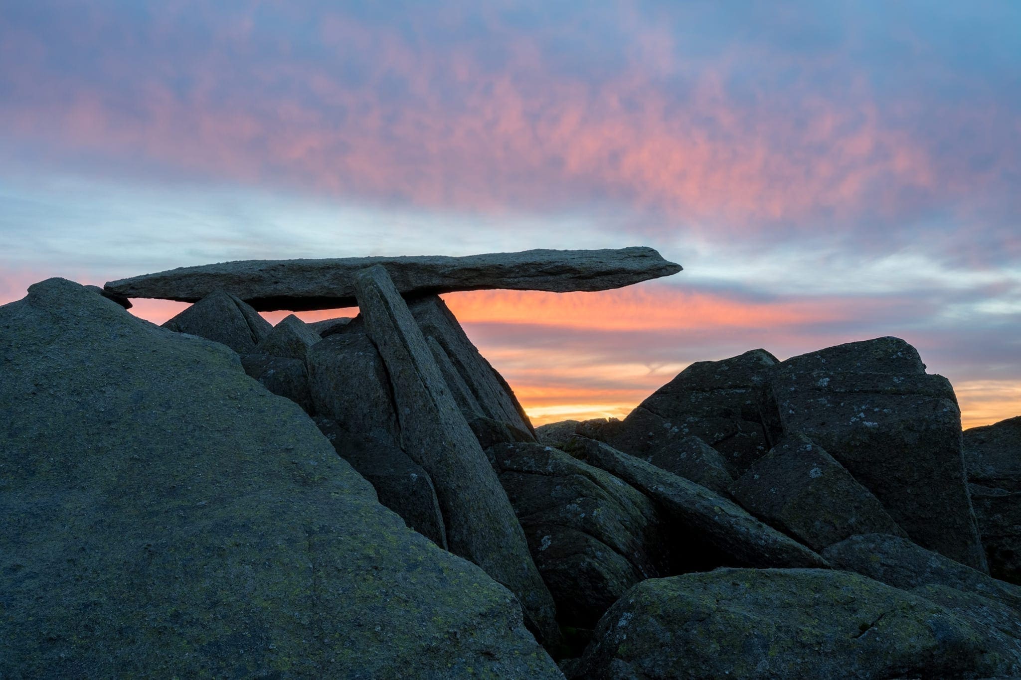 Glyderau Sunset Photography Workshop Eryri
