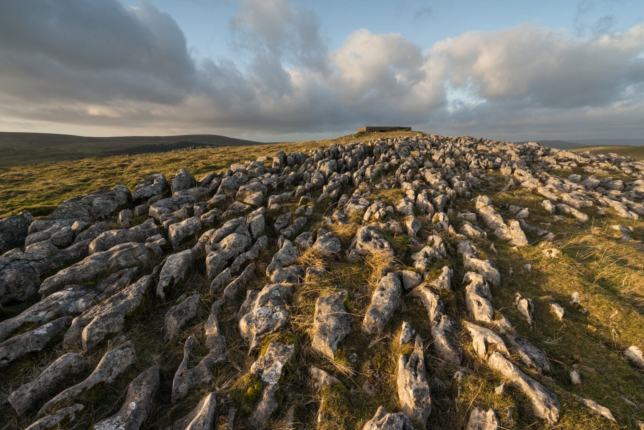 High Edge - Chrome and Parkhouse Hill Photographic Walk Photography Workshop