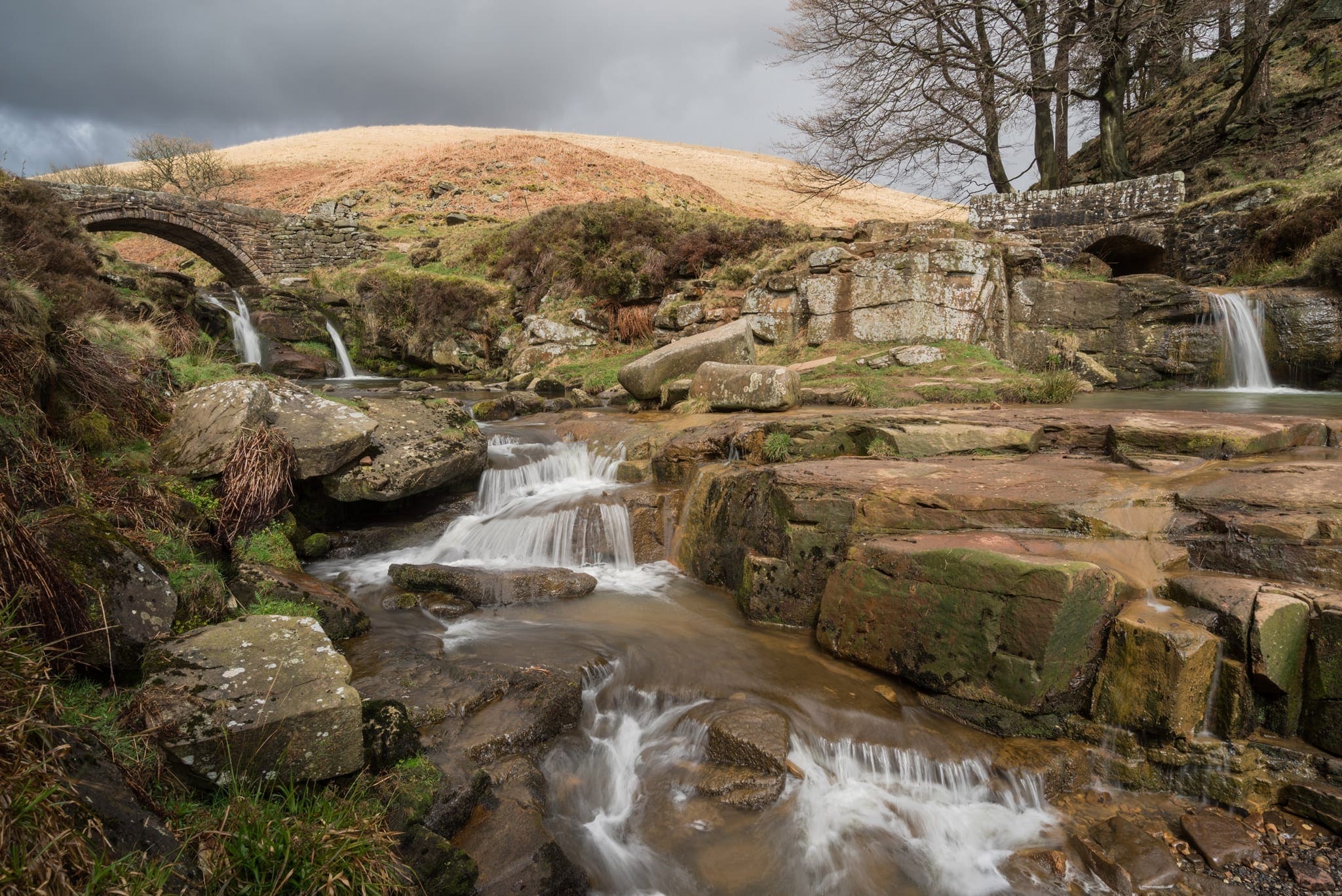 Three Shires Head - Rugged South-West Peak Photography Workshop