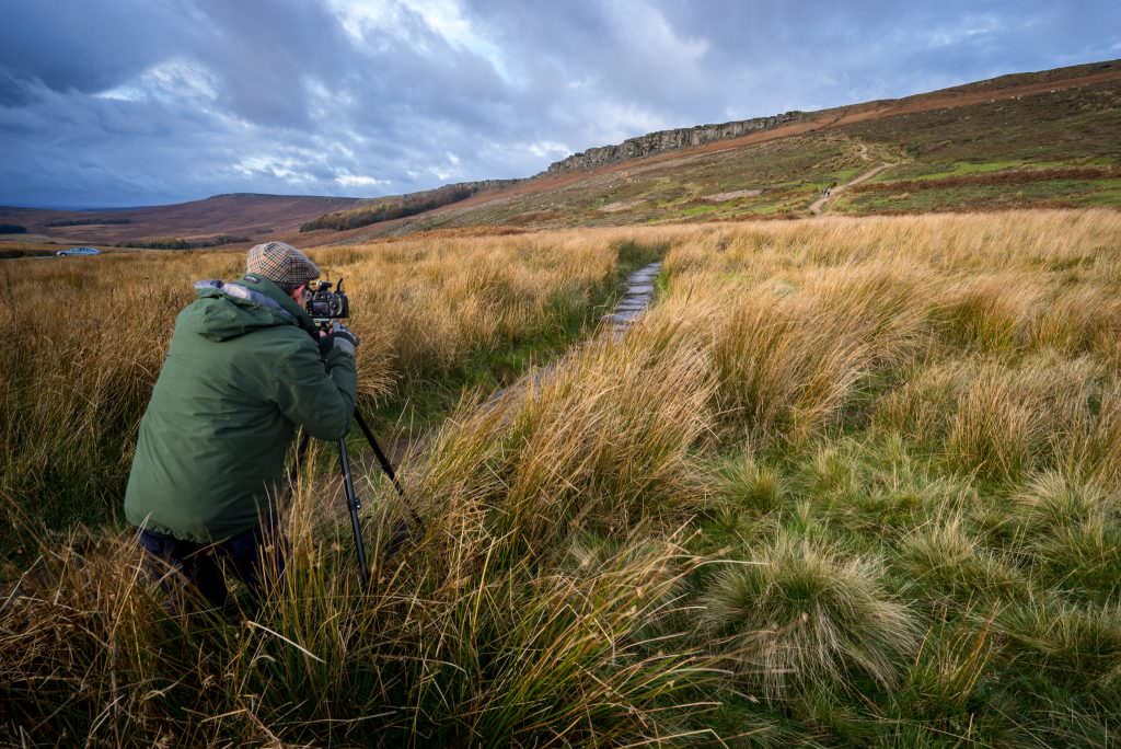 Stanage Edge Photography Workshop