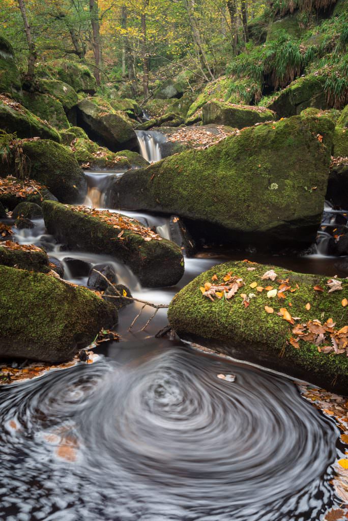 Padley Gorge Photography Workshop