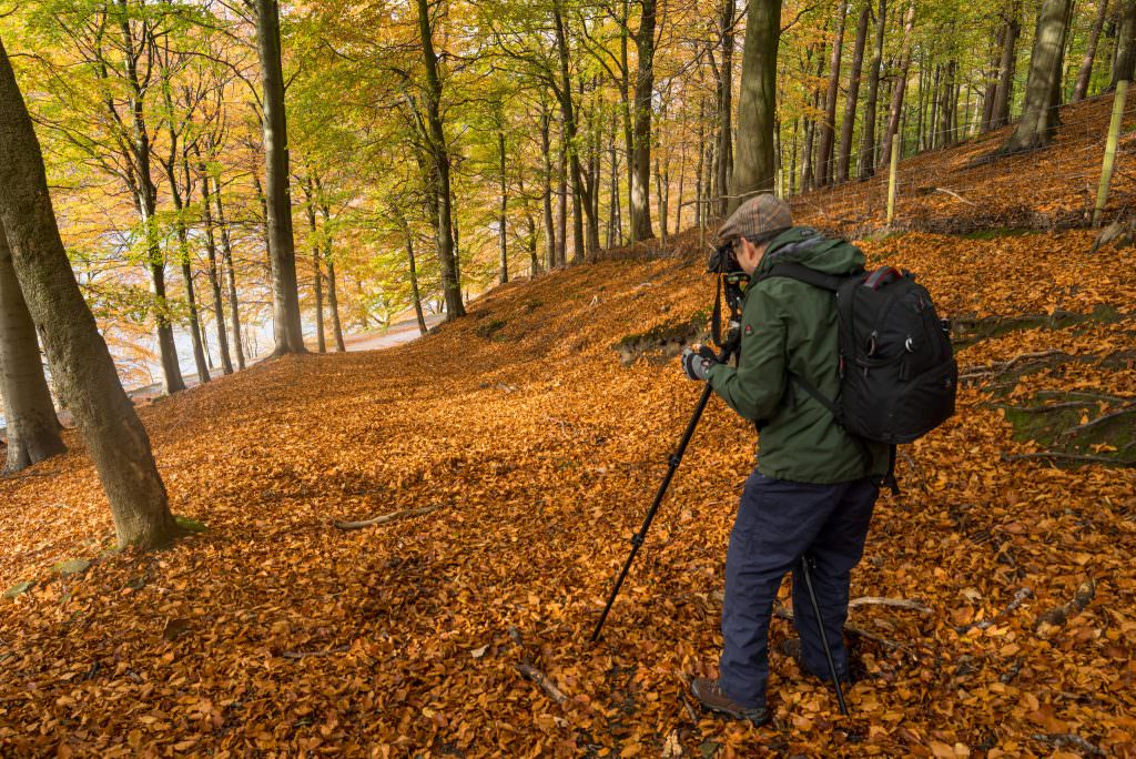 Peak District Autumn Photography Workshop