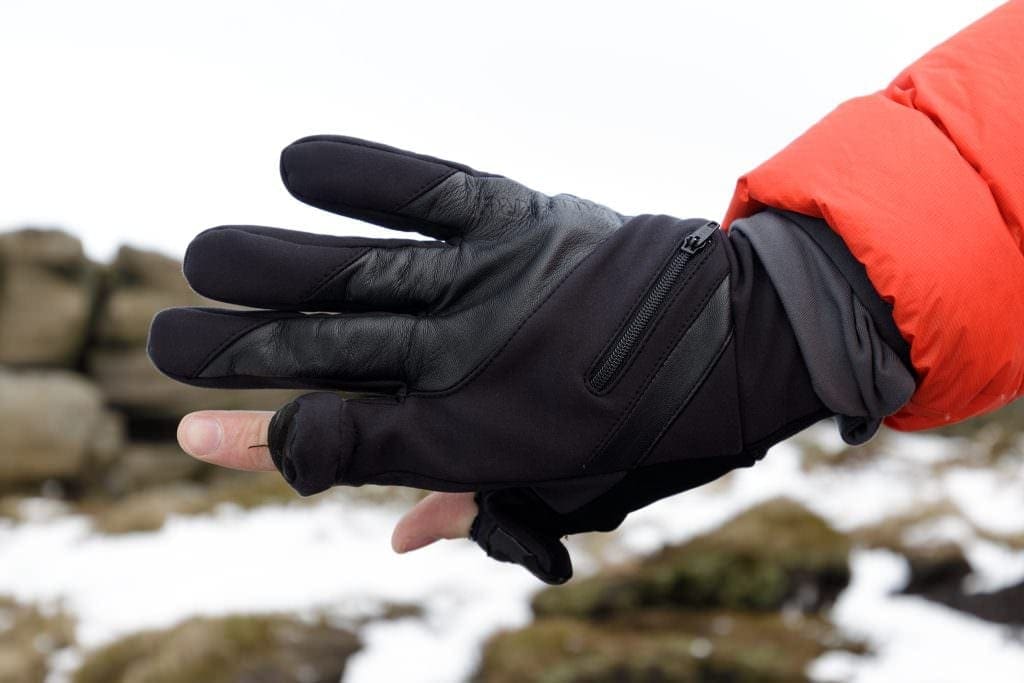 Vallerret Photography Gloves Review - Markhof Pro Model