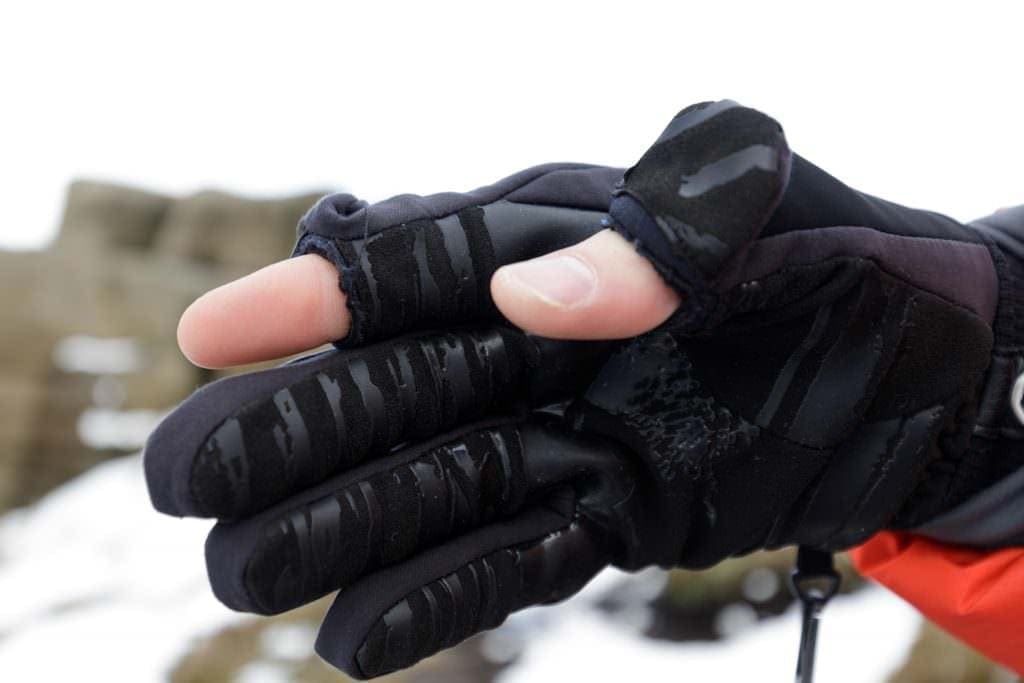 Vallerret Photography Gloves Review - Markhof Pro Model