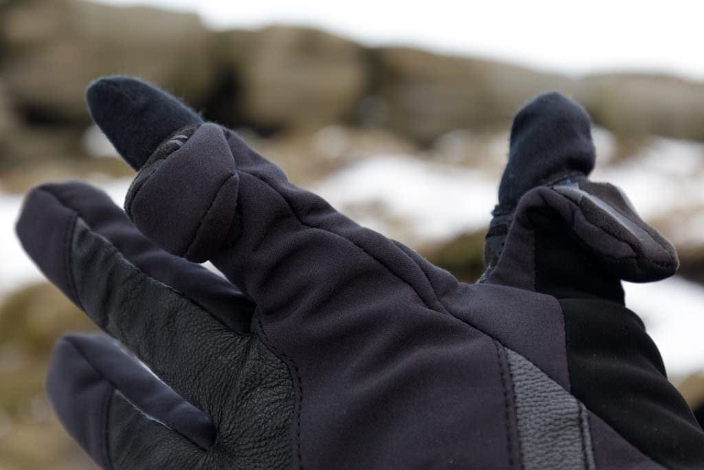 Vallerret Photography Gloves Review - Markhof Pro Model