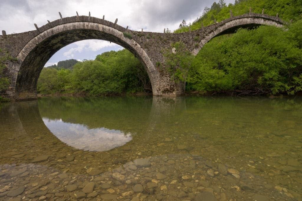 Kipi Bridge, Zagoria - Zagoria Photography Workshop