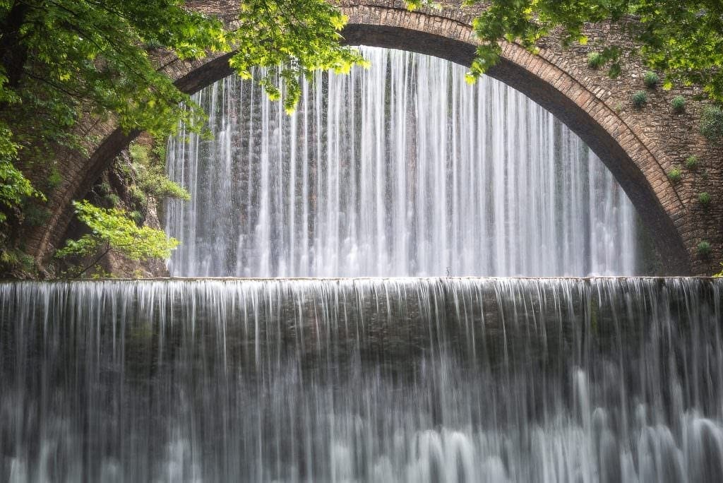 Paliokarias Waterfall - Northern Greece Photography Workshop