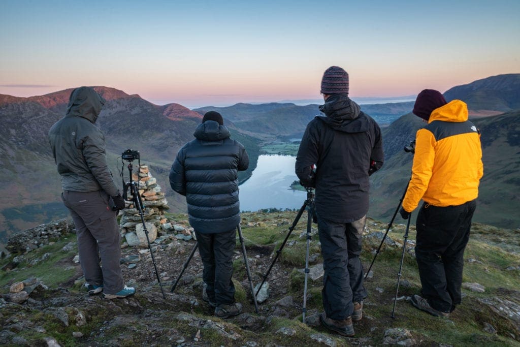 Lake District Wild Camping Photography Workshop