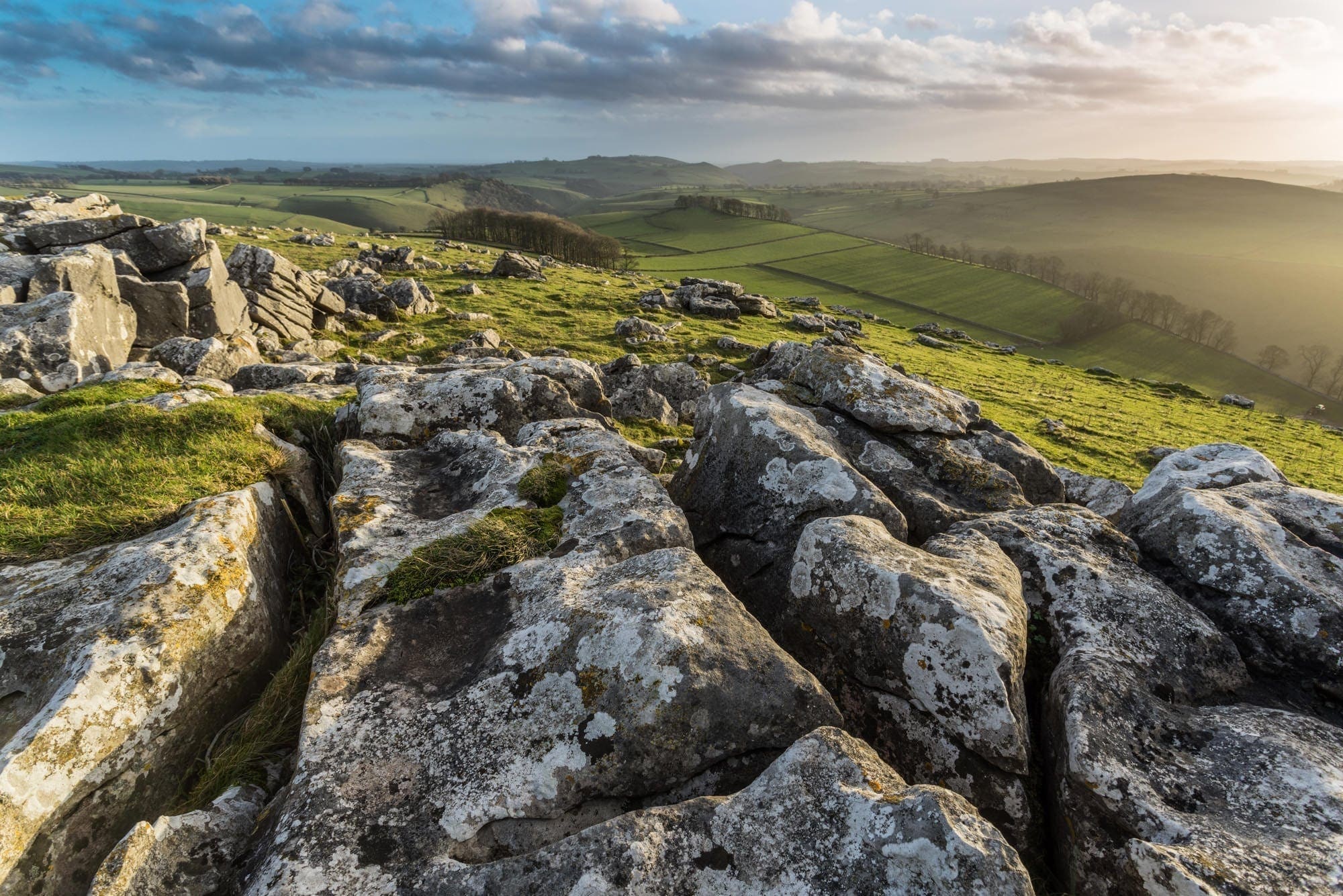 Peak District Commercial Photography Work