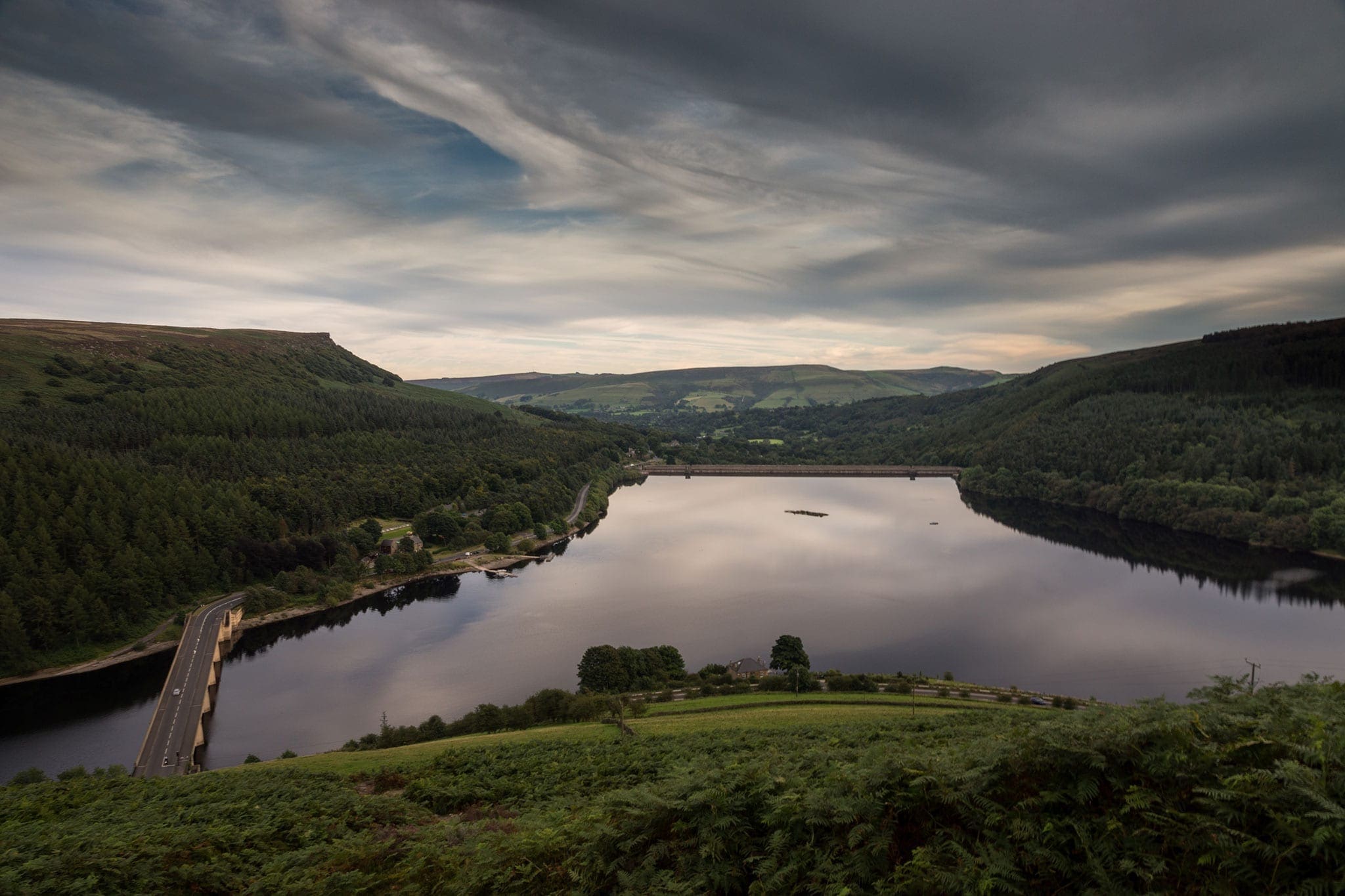 Derwent Edge Photographic Workshop Walk