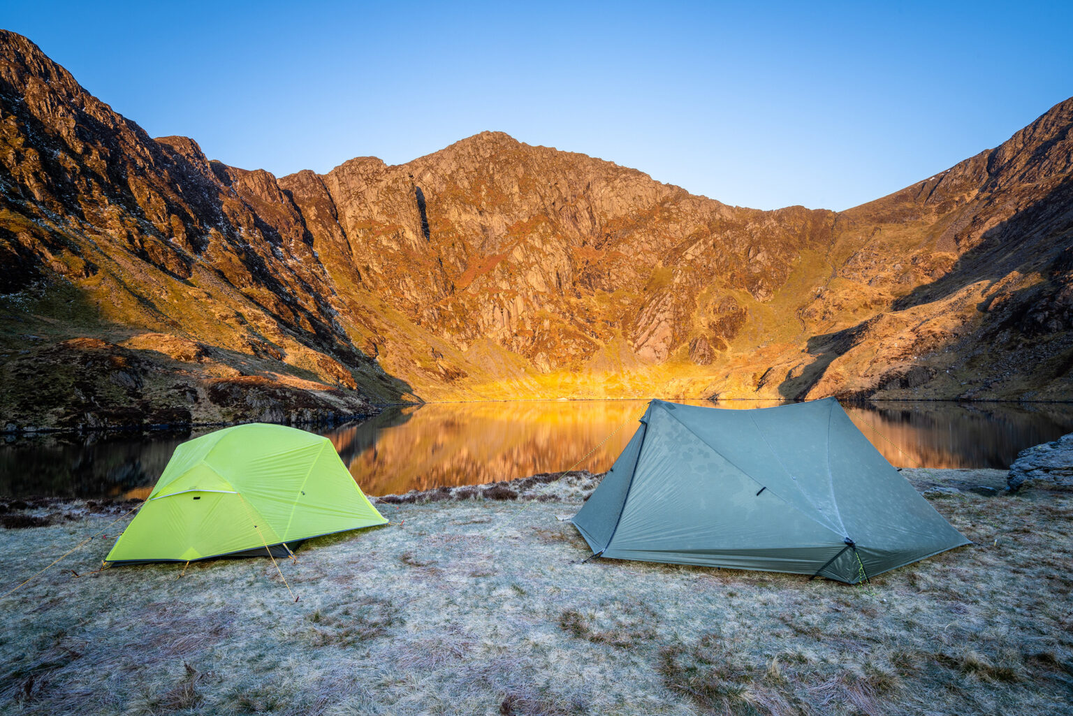 Snowdon Wild Camping Photography Worskhop