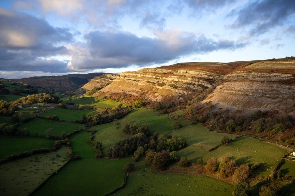 Trevor Rocks - Llangollen Photography Workshop