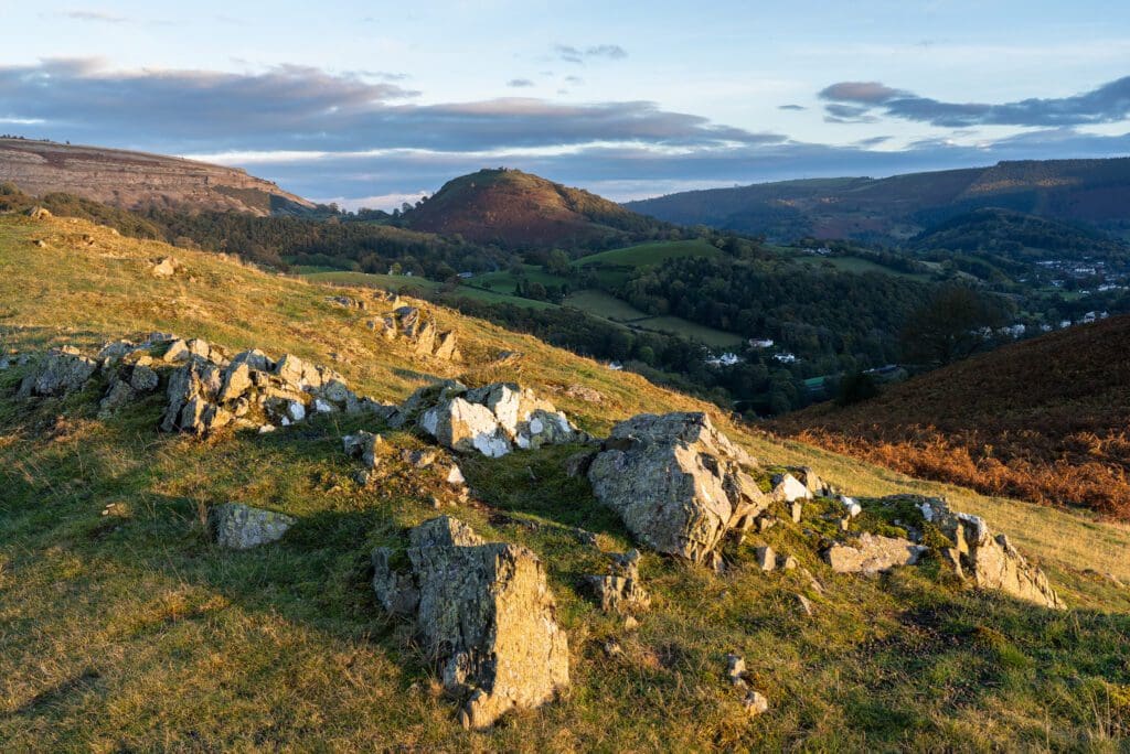 Velvet Hill - Llangollen Photography Workshop