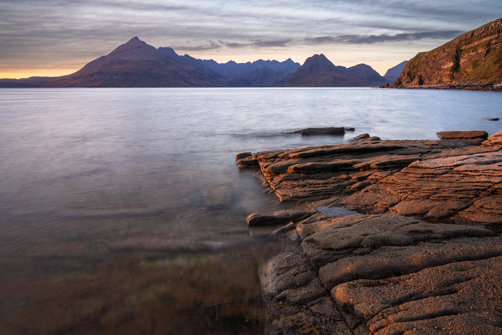 Isle of Skye Photography Workshop at Algol