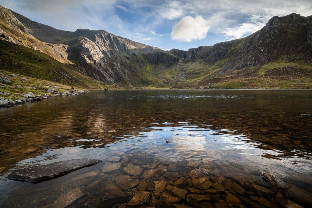 Owgen Valley Photography Workshop in Snowdonia