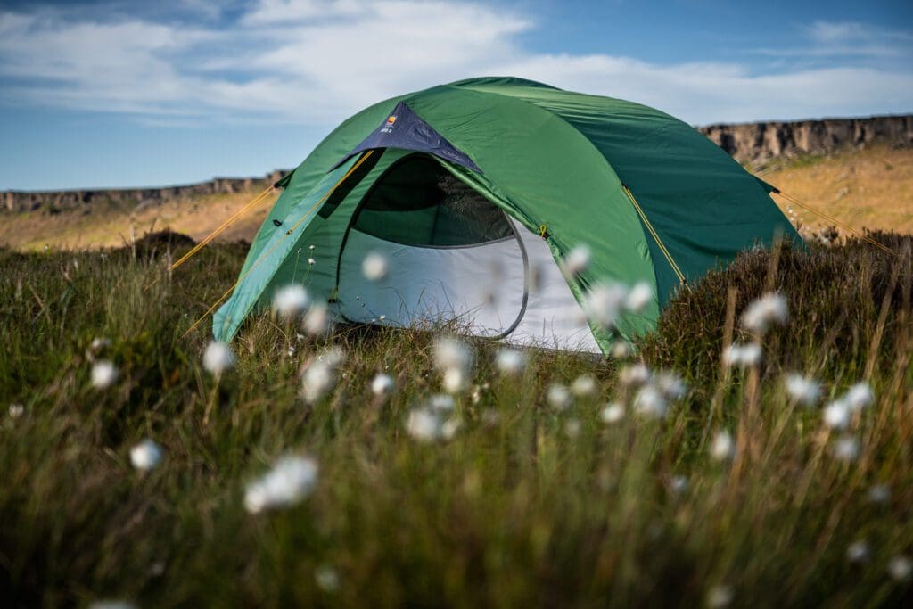 Terra Nova Peak District Commercial Photography Shoot