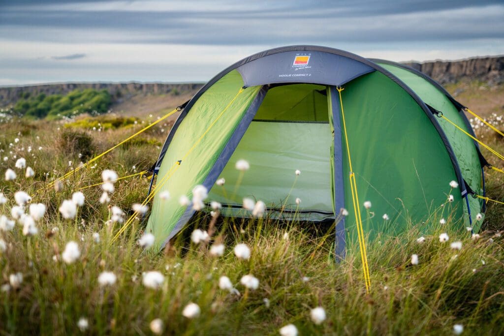 Terra Nova Peak District Commercial Photography Shoot