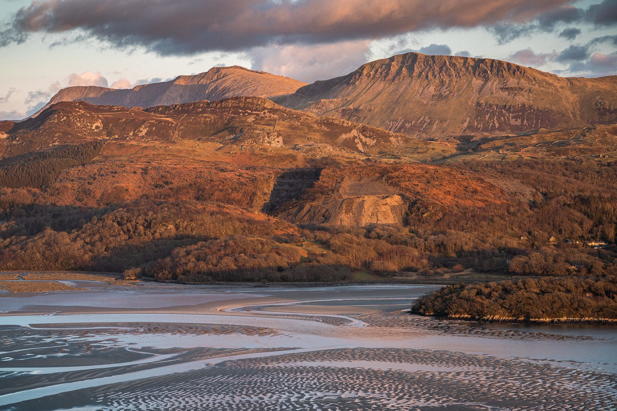 Precipices and Panoramas Eryri Snowdonia Photography Workshop