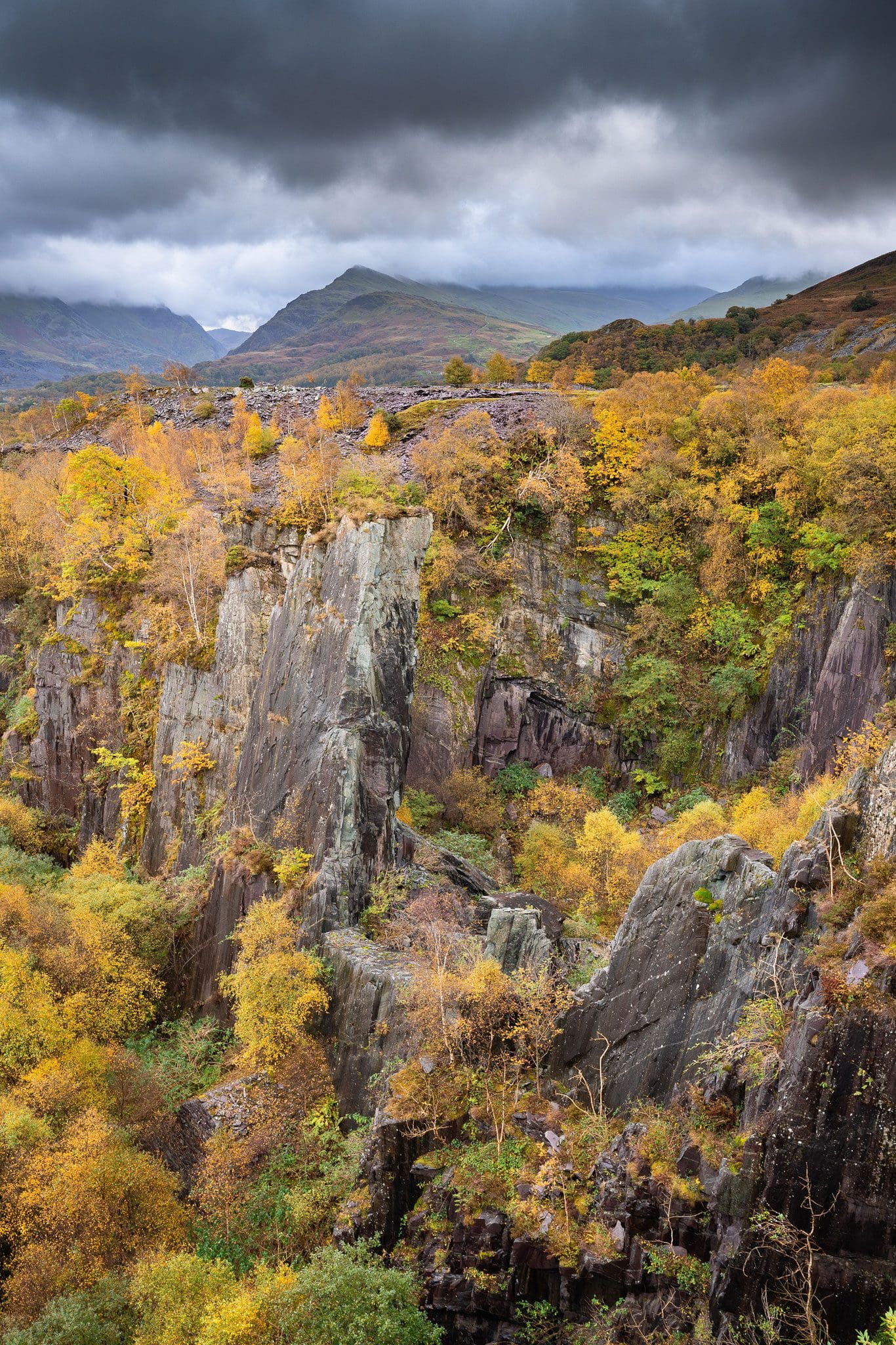 Autumn in Snowdonia Landscape Photography Workshop
