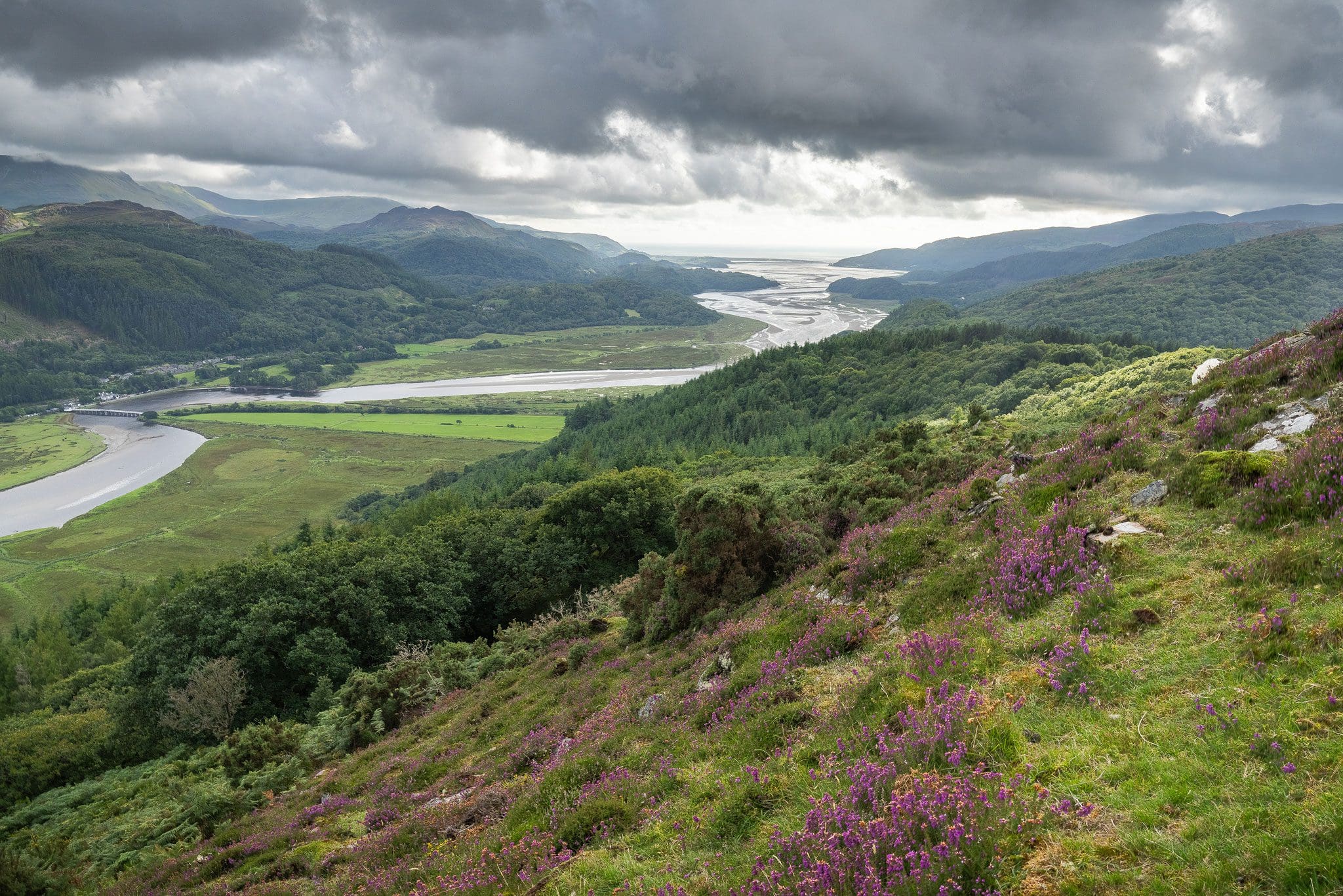 Precipices and Panoramas Eryri Snowdonia Photography Workshop