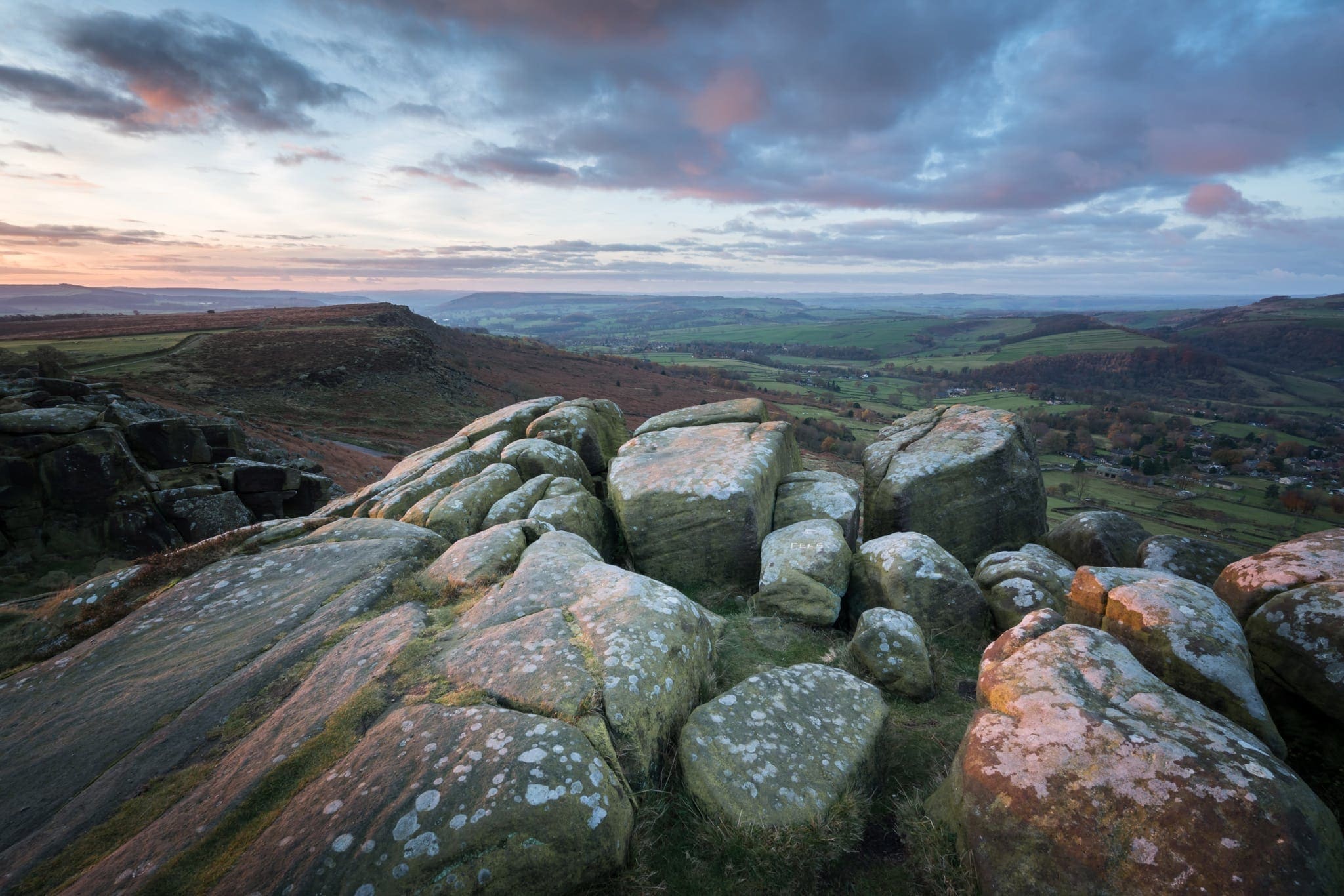 Peak District Photography - James Grant Photography