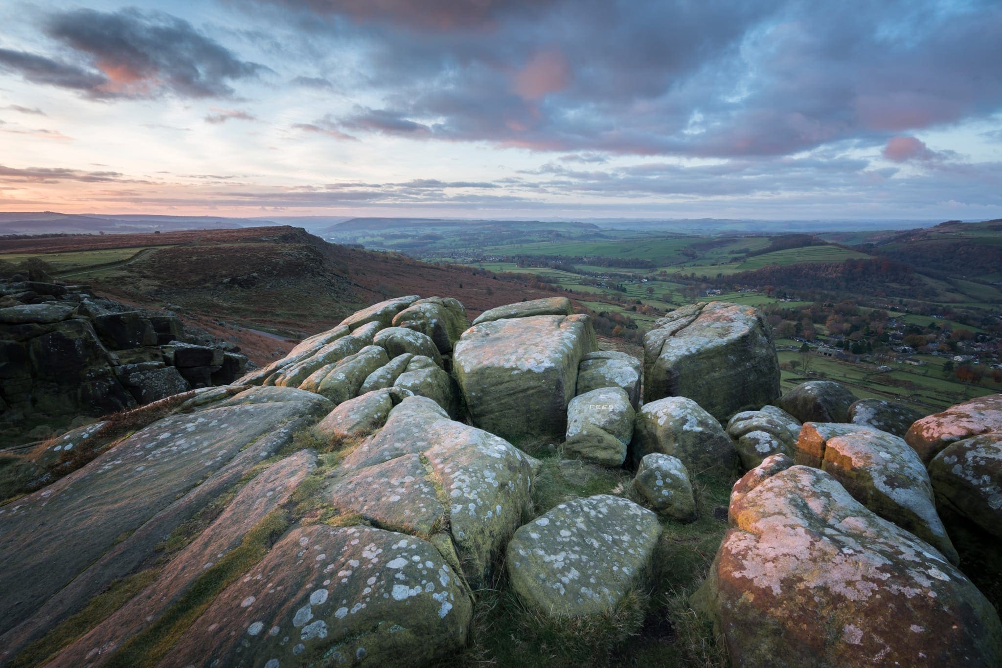 peak district photography tour