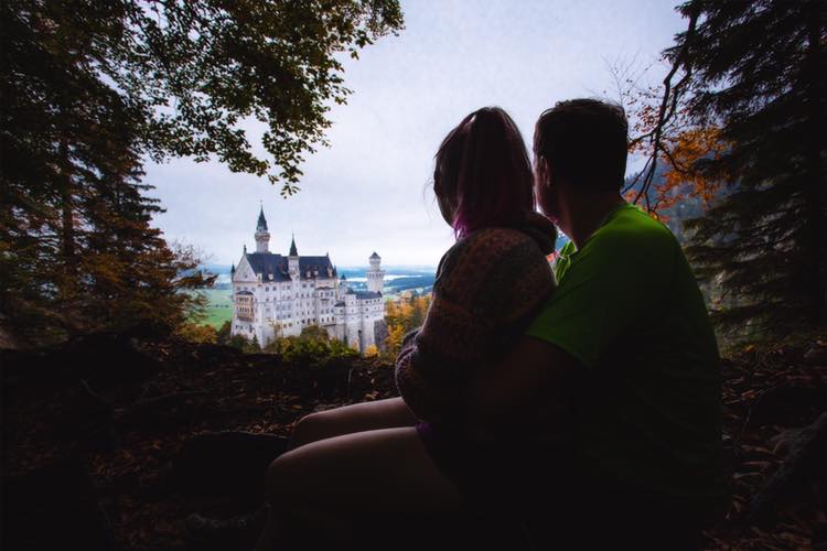 Neuschwanstein Castle