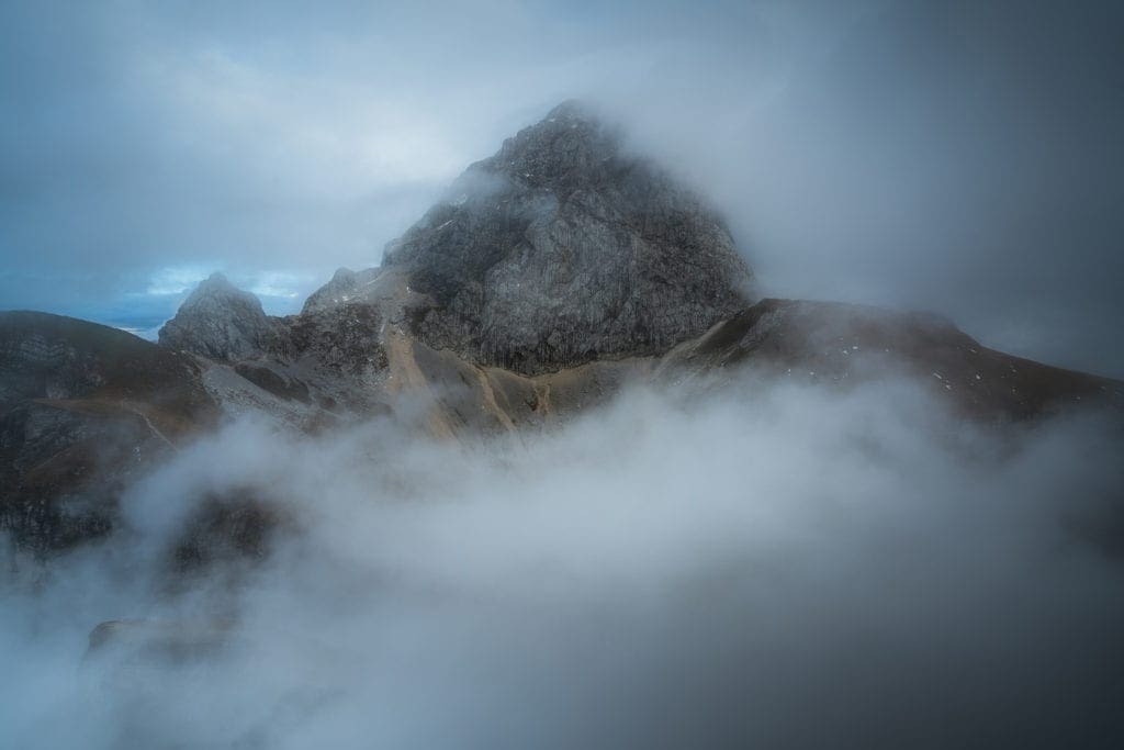 Mangart - Slovenia Landscape Photography